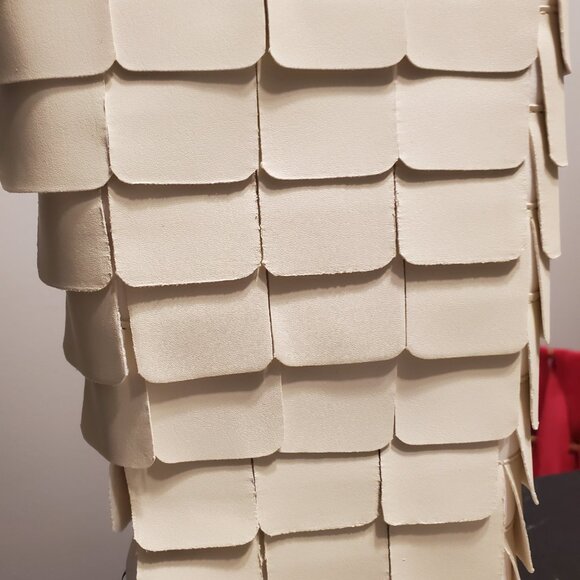 Hades size 6 5 inch caymene steampunk vegan leather boots - Picture 7 of 16